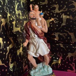 St Cristobal