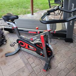 Exercise Bike Vig Body 