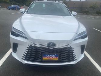 2026 Lexus RX 350h