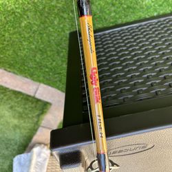 Ugly Stik Tiger And Reel