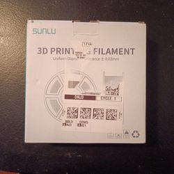 3-D Printer Filament