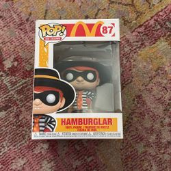Hamburglar Funko Pop