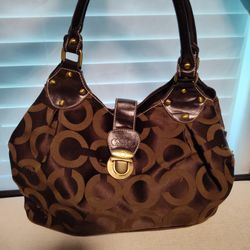 Vintage Coach Bag!!