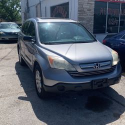 2008 Honda Cr-v