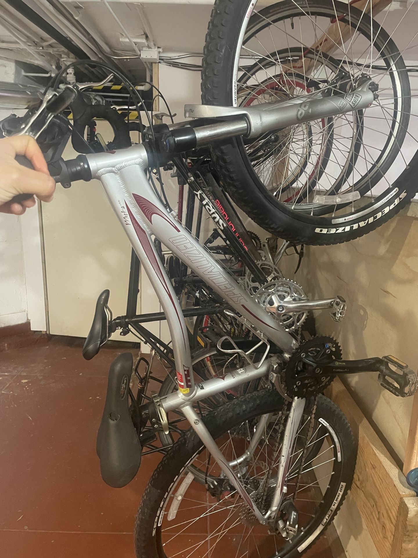 FREE Specialized Mountain Bike 