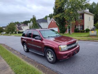 2004 Chevrolet Trailblazer