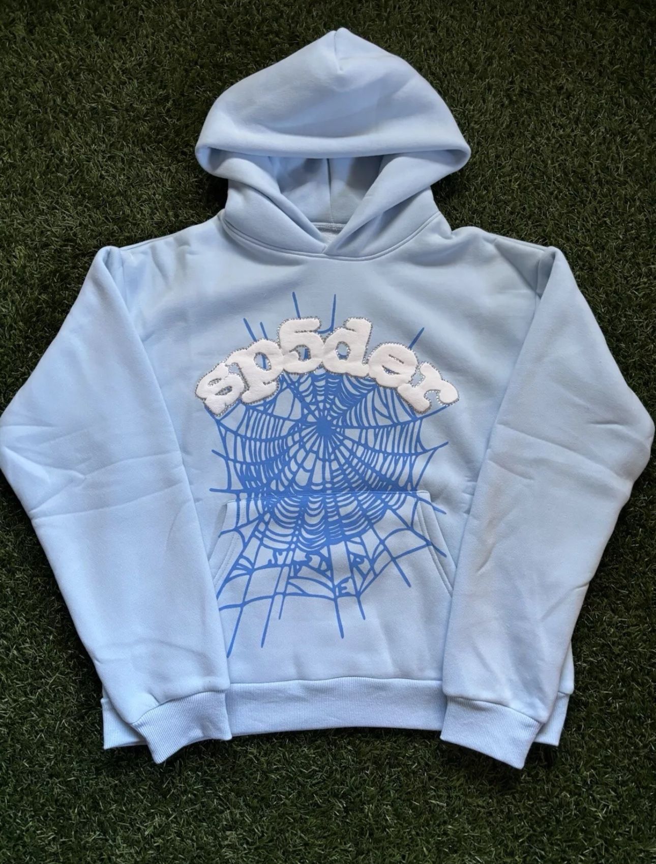 Sp5der Hoodie Small