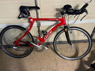 Kestrel road bicycle