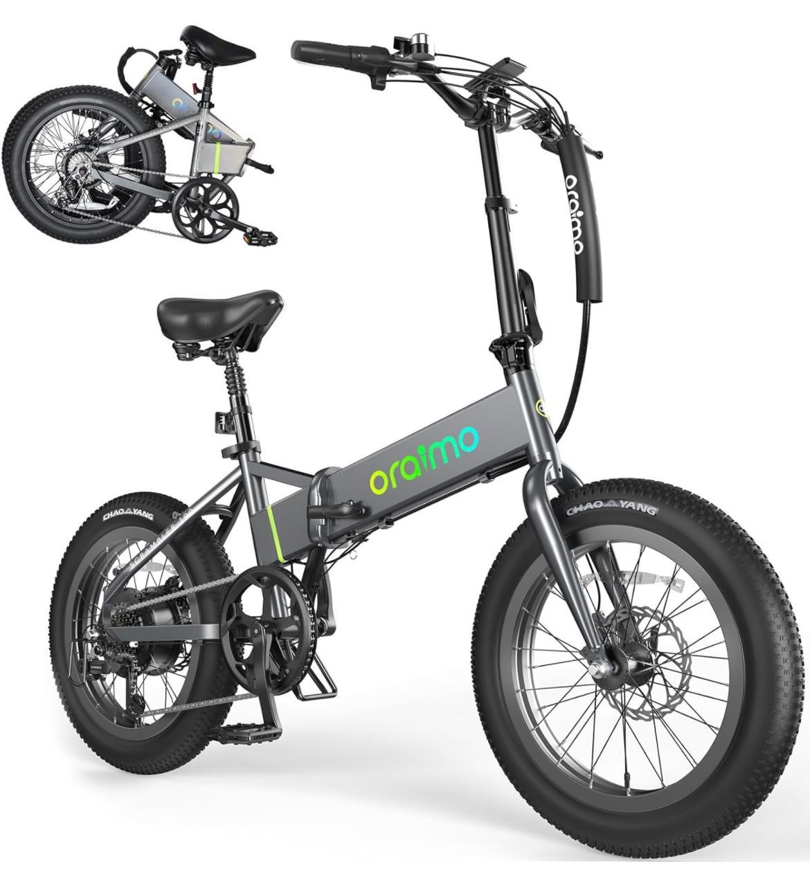 Bicycle Electric