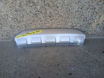 2009-13 Subaru Forester Back Bumper Molding