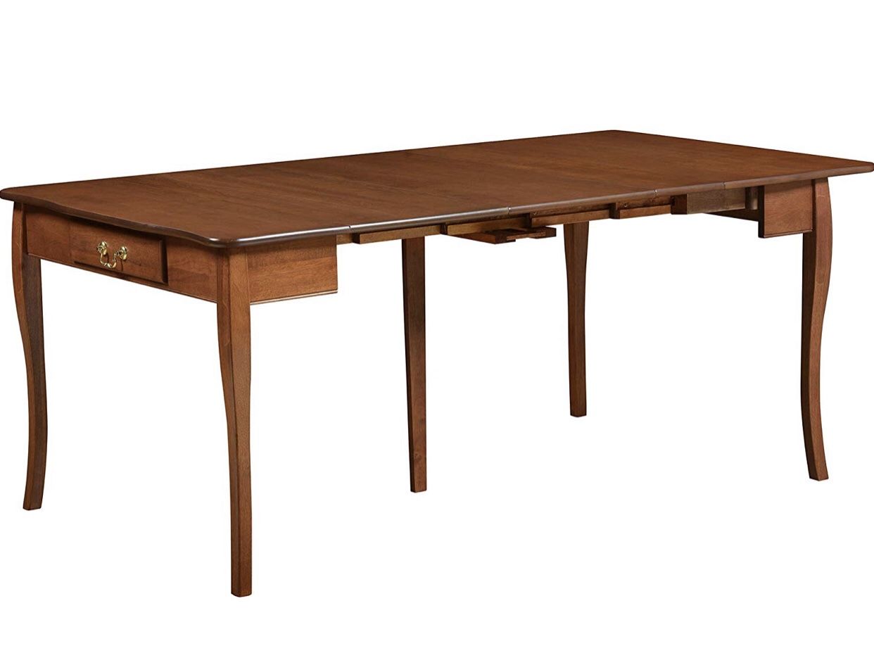 Stakmore Traditional Expanding Table Finish, Cherry