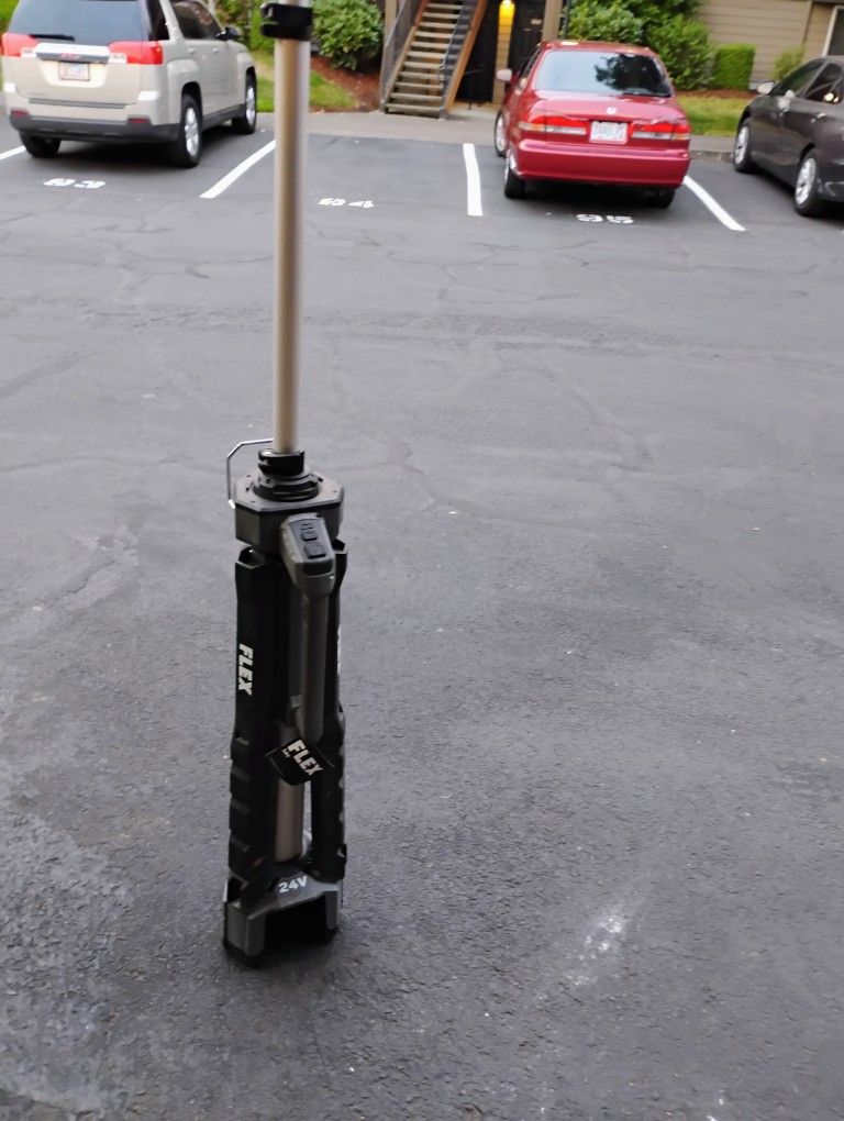 Flex Tripod Ligth
