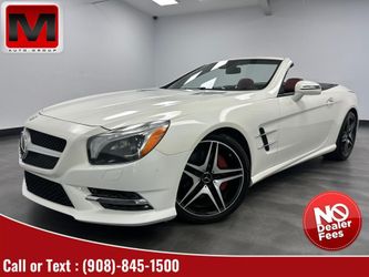 2016 Mercedes-Benz Sl