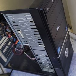 asus gaming office i5 computer  desktop. work