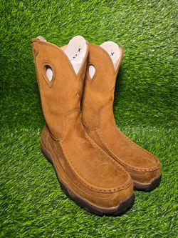 TWISTED X MEN'S WATERPROOF COMPOSITE TOE WORK BOOT 11W