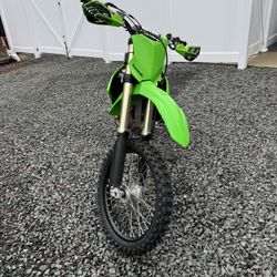 Kawasaki Kx450
