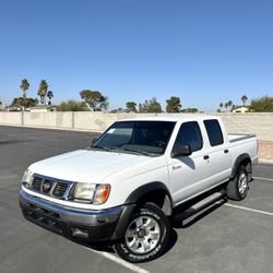 Nissan Frontier 