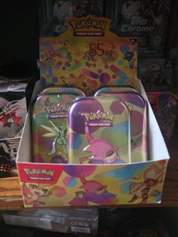 151 Pokémon Mini Tins