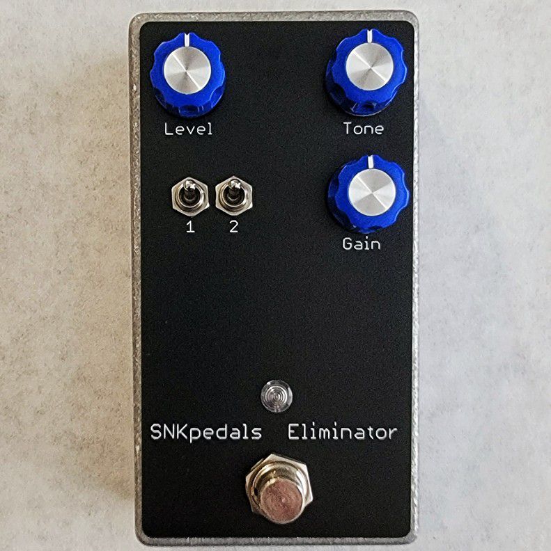 SNKpedals Eliminator Drive
