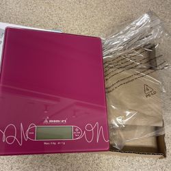 Kitchen/ Food Scale