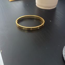 Vintage Cartier Revson Love Bracelet