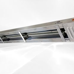 NSF 72” Electric Strip Heater Food Warmer SW72