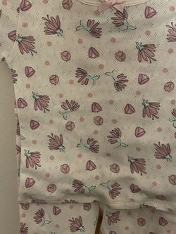 Pajama Sets 12 Months