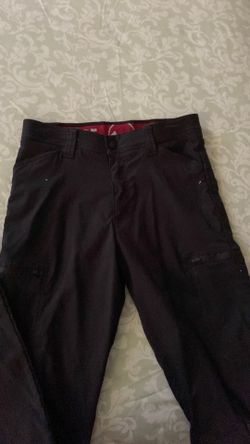 Men’s wrangler black pants