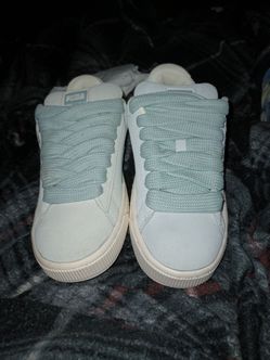 Baby Blue Pumas