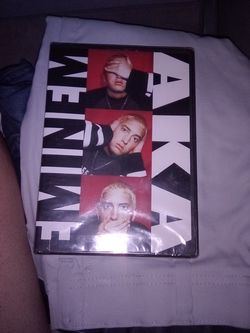 Eminem Documentary/ DVD Movie