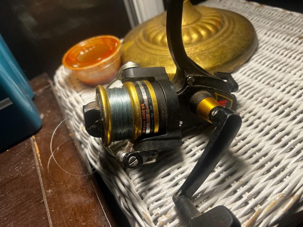 PENN 440SS 🚨🚨🚨⬇️⬇️⬇️⬇️ DROP ⬇️