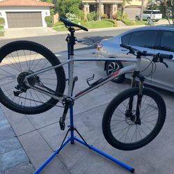 Hard Tail Fat Bike 