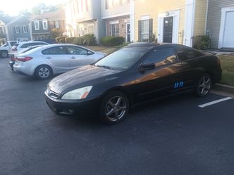 2008 Honda Accord