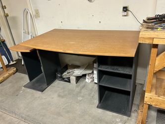 Desk for garage / craft / hobbies