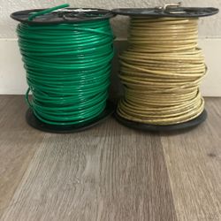 10 GAUGE STRANDED-500ft ROLLS