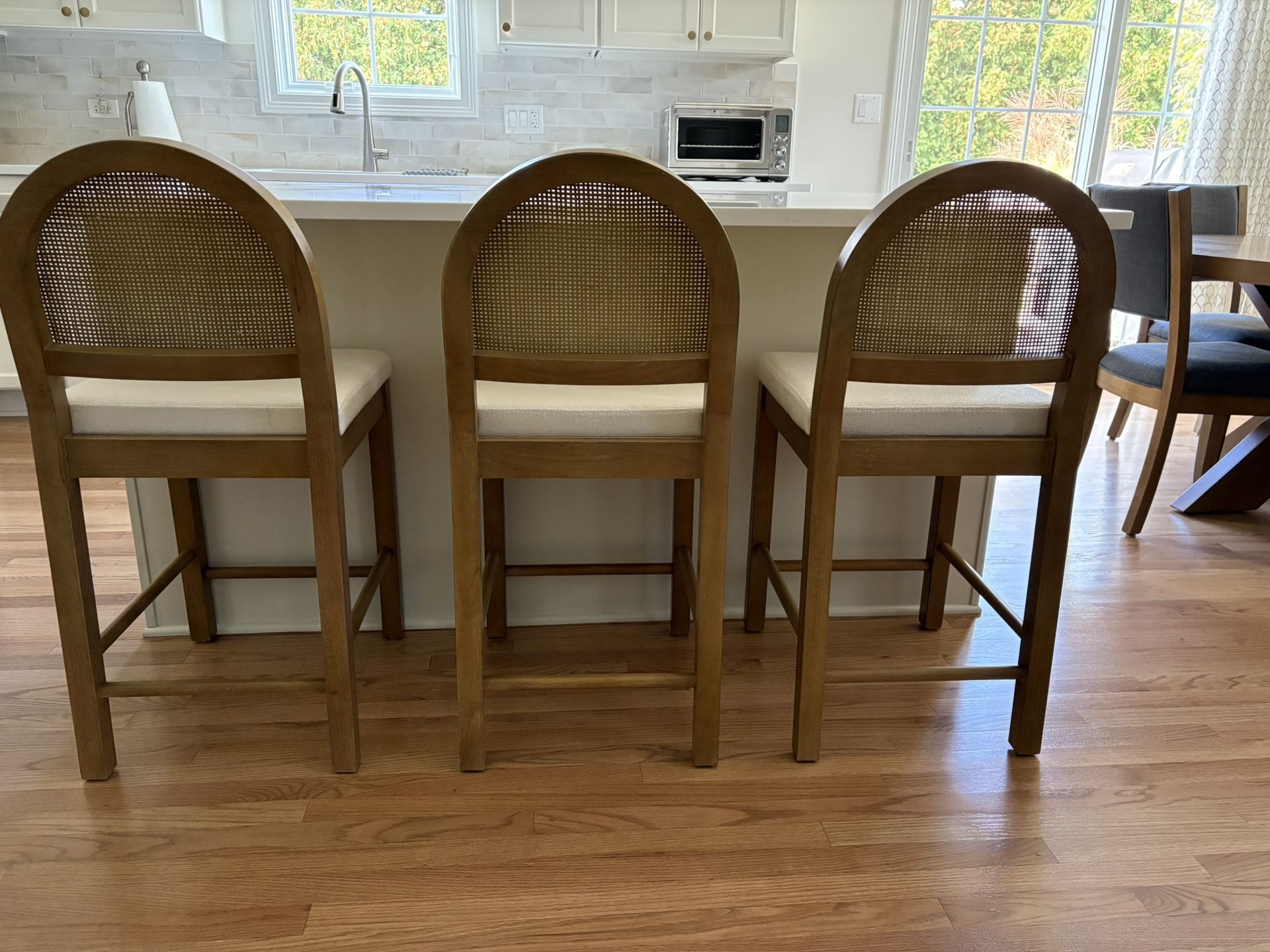 Brand New Nathan James Stools