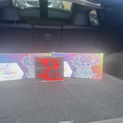 Prismatic SPC’s and Destined Rivals ETB