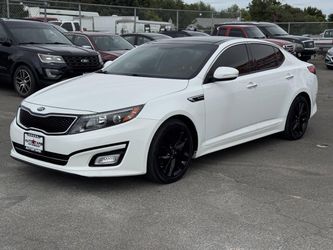 2014 Kia Optima