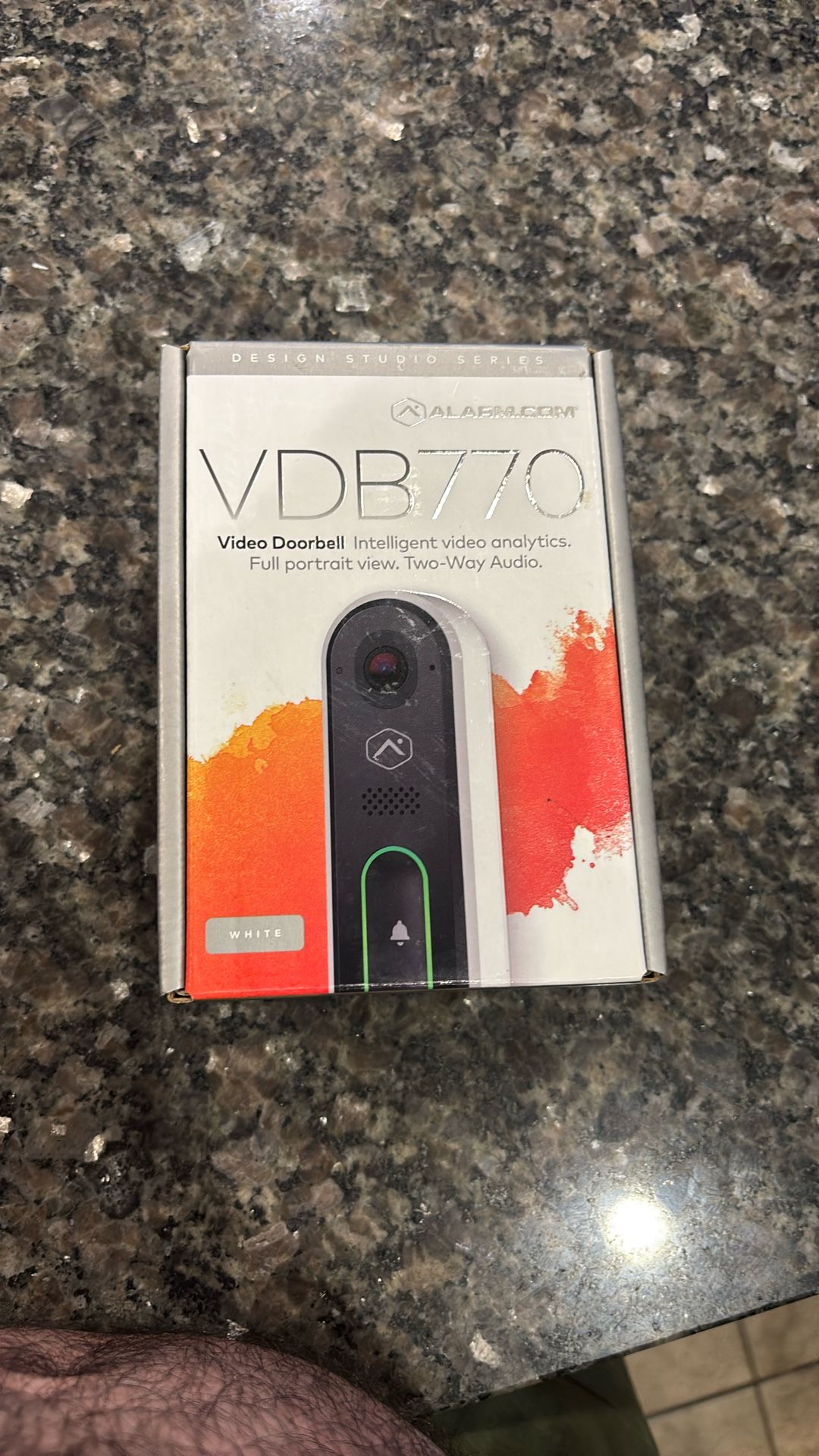 Video Doorbell- VDB770