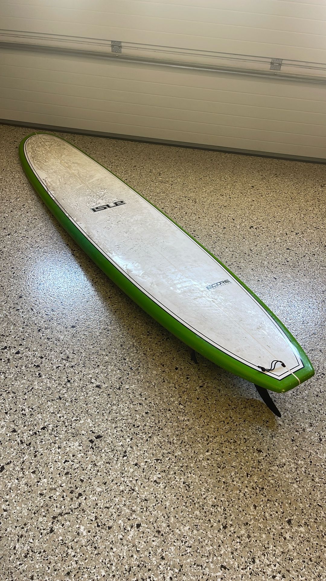 Isle Epoxy Series Surfboard