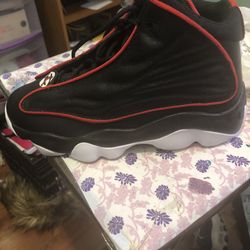 Brand New Jordan’s Size 6   And Fila Size 5 And A Half