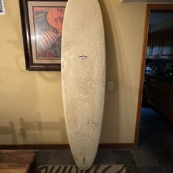 7’6” Change Nelson Outlier Single fin Surfboard
