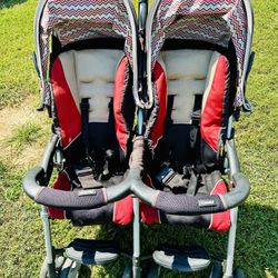 Twin Stroller