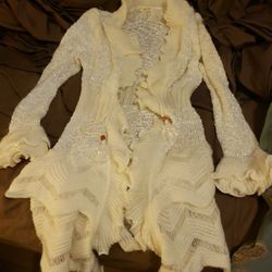 Sweater sz L
