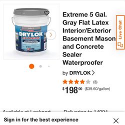 Dry lock Waterproofing For Concrete 