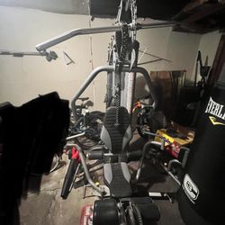 Tuff stuff Multi Station Workout Machine