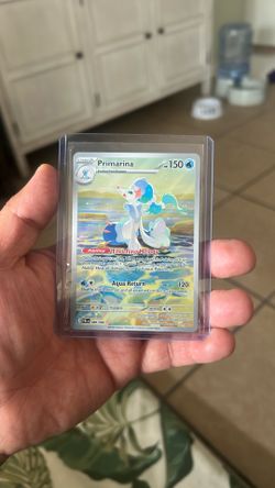 Pokémon Primarina 088/084