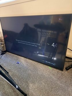60in Samsung Smart tv
