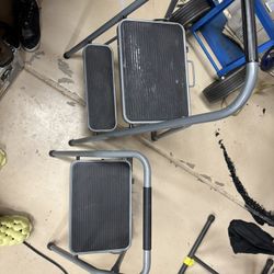 Set Of Step Stools