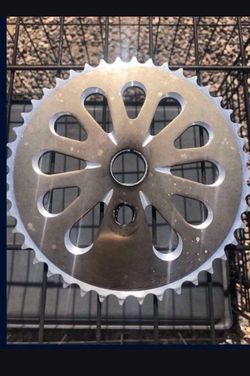 PROFILE RACING Imperial STYLE CW 44T ALUMINUM CHAINWHEEL